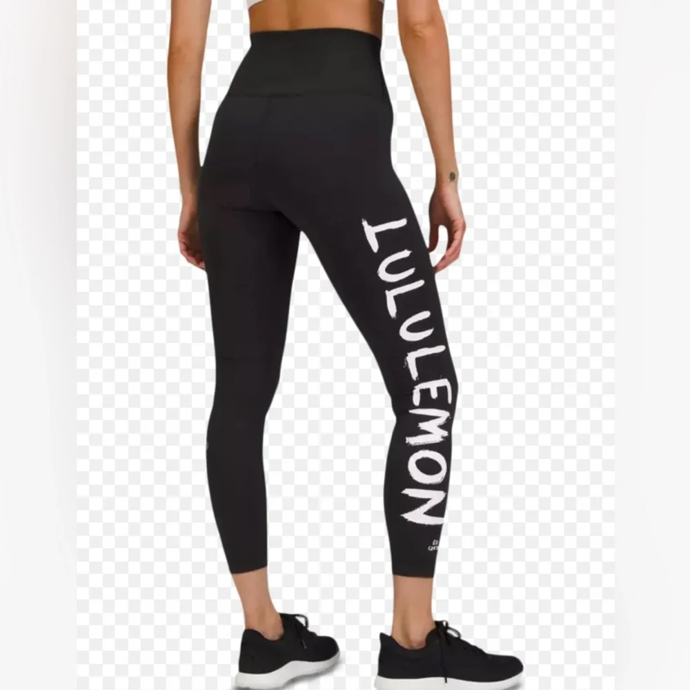 Lululemon Ed Curtis Wunder Train High Rise. Size 6 - Picture 4 of 6